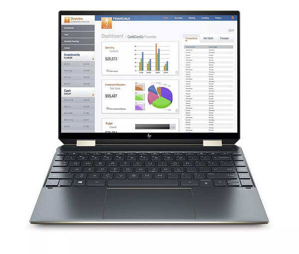 HP Spectre x360 14ea0538TU Laptop 11th Gen Intel Core i51135G7/16GB