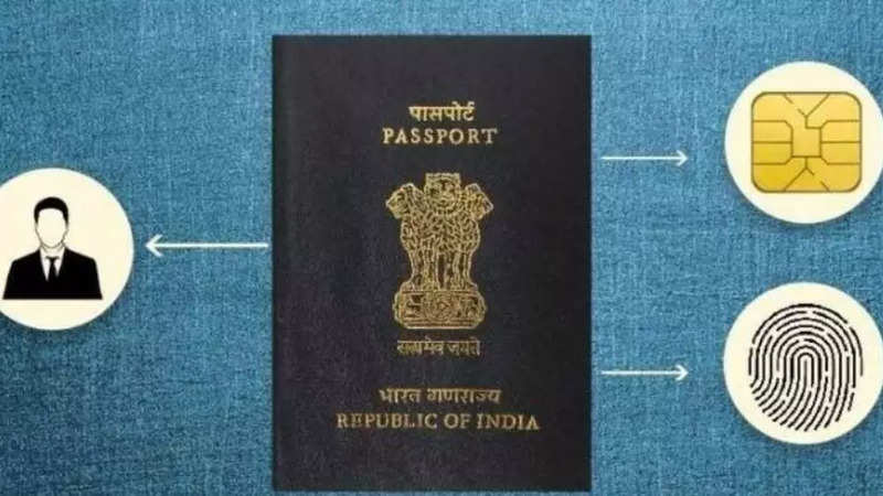 Government to launch e-passport soon: Details