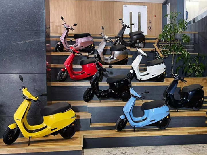 Ola: Ola Gets A $200 Million Push For Electric Two-wheelers