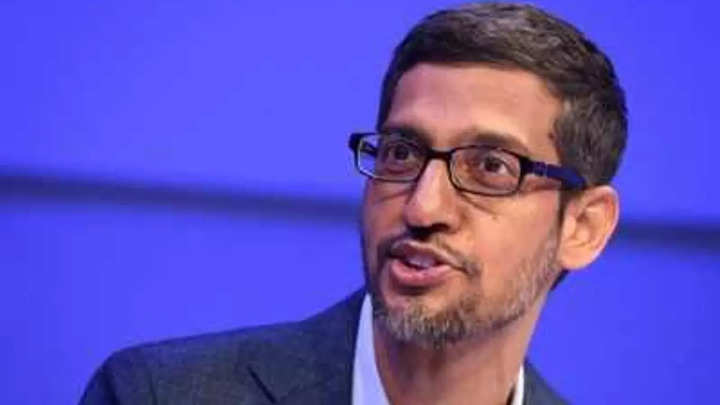 FIR filed against Google CEO Sundar Pichai, and 5 other employees over 'copy right violation'