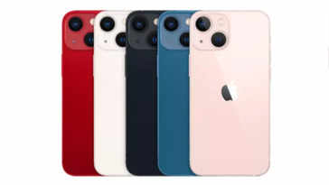 Buy Apple iPhone 13 (256GB, Starlight White) Online - Croma