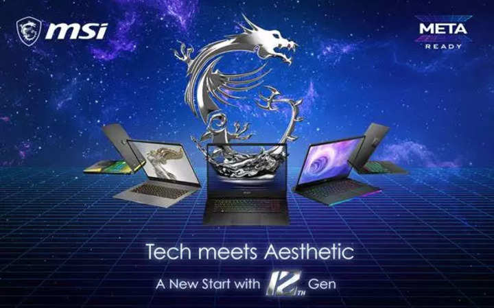 MSI launched new Metaverse ready gaming laptop lineup powered by 12th-generation Intel processors, Nvidia RTX 30 series graphics in India: Price, features and other details