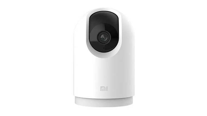 Outdoor security cameras with night vision