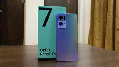 Amoled,120 Hz Refresh Rate Startrails Blue OPPO Reno 7 Pro 5G Mobile Phone,  Memory Size: 256 GB, 12GB at Rs 33999 in Chennai