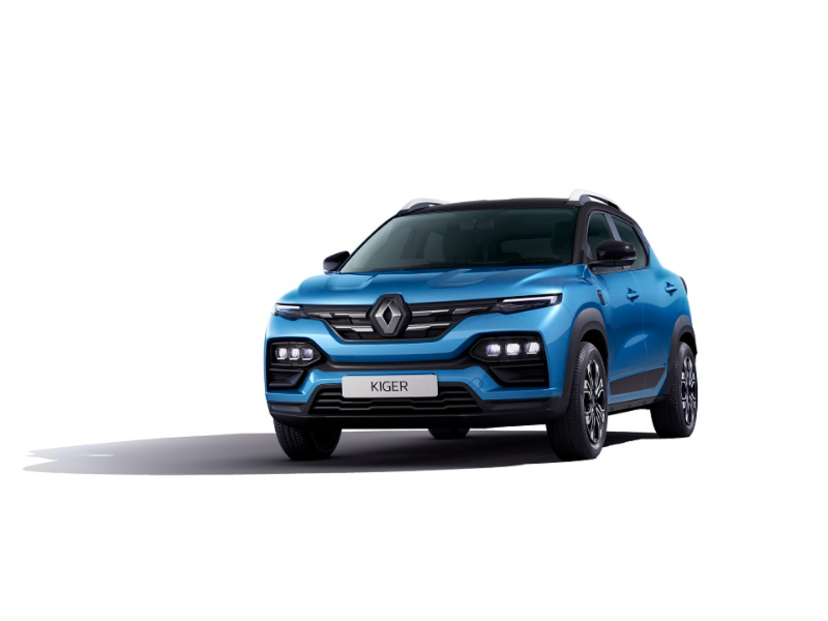 Renault targets sales from rural India with Triber, Kiger