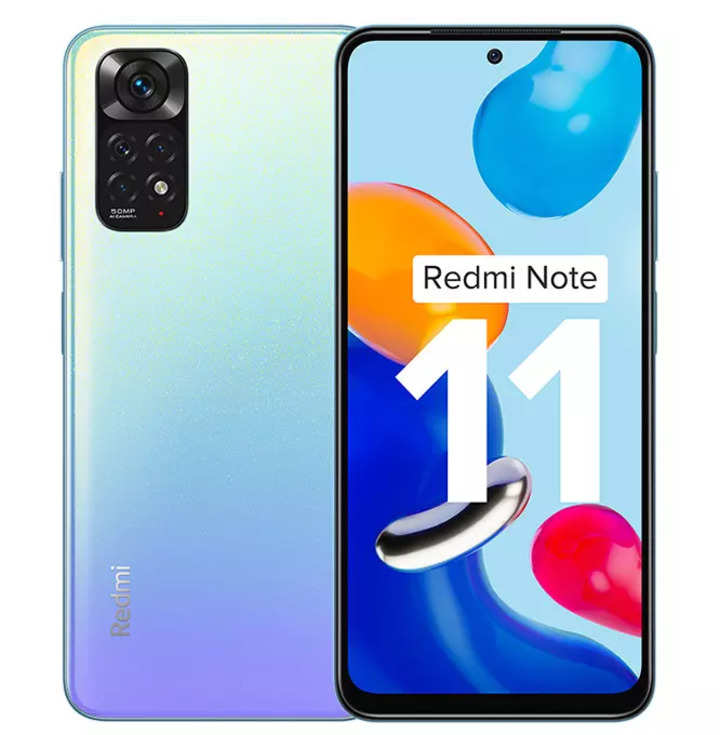 Redmi Note 11 vs Redmi Note 10 Pro: How the two Redmi smartphones compare