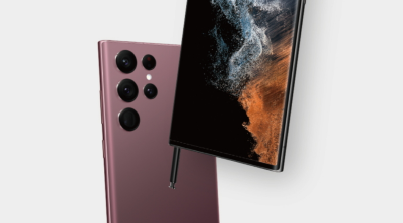 Samsung Galaxy S22 Ultra launched