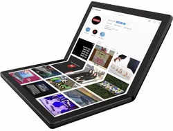 Lenovo ThinkPad X1 Fold Gen 1 20RKS01S00 Laptop Core i5 Family/8GB/1TB SSD/Windows 10 Pro