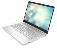 HP 15s-eq2143au Laptop AMD Ryzen 3 3300U/8GB/512GB SSD/Windows 11