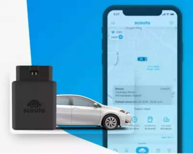 Spinny acquires AI-powered car connectivity startup 'Scouto'