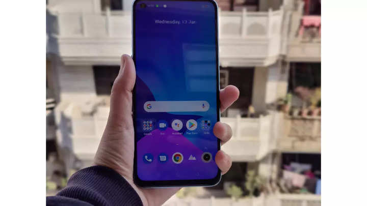 Realme 9i review: Bang for the buck