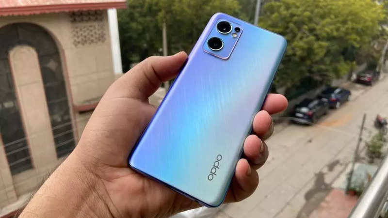 Oppo Reno 7 goes sale in India: Price, offers and other details