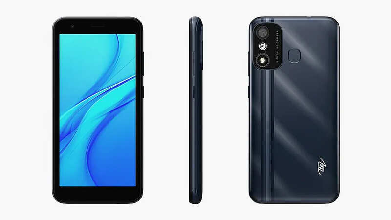 Itel A27 smartphone with Android Go Edition launched in India: Price, features and more