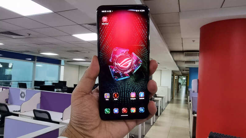 Asus ROG Phone 5s review: An 