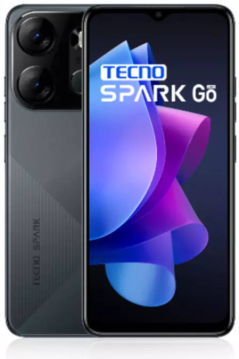 Tecno Spark Go 2023 Launched for Rs 6999