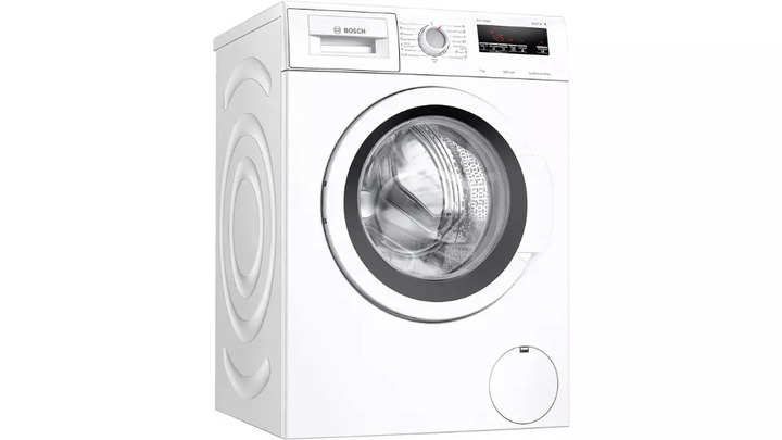 Fully-automatic washing machines that are energy efficient