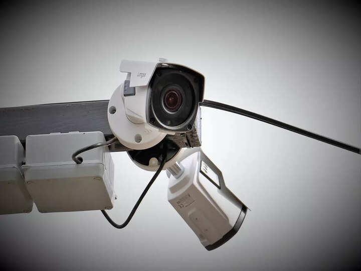 two way surveillance cameras