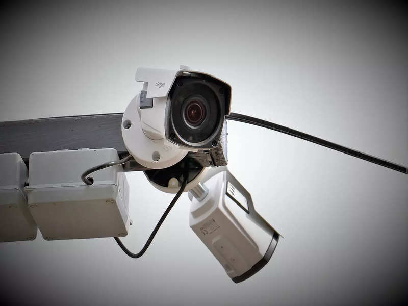 2 way surveillance cameras fashion