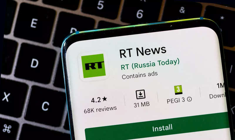 Google bans this Russian state-owned app download on Ukrainian territory