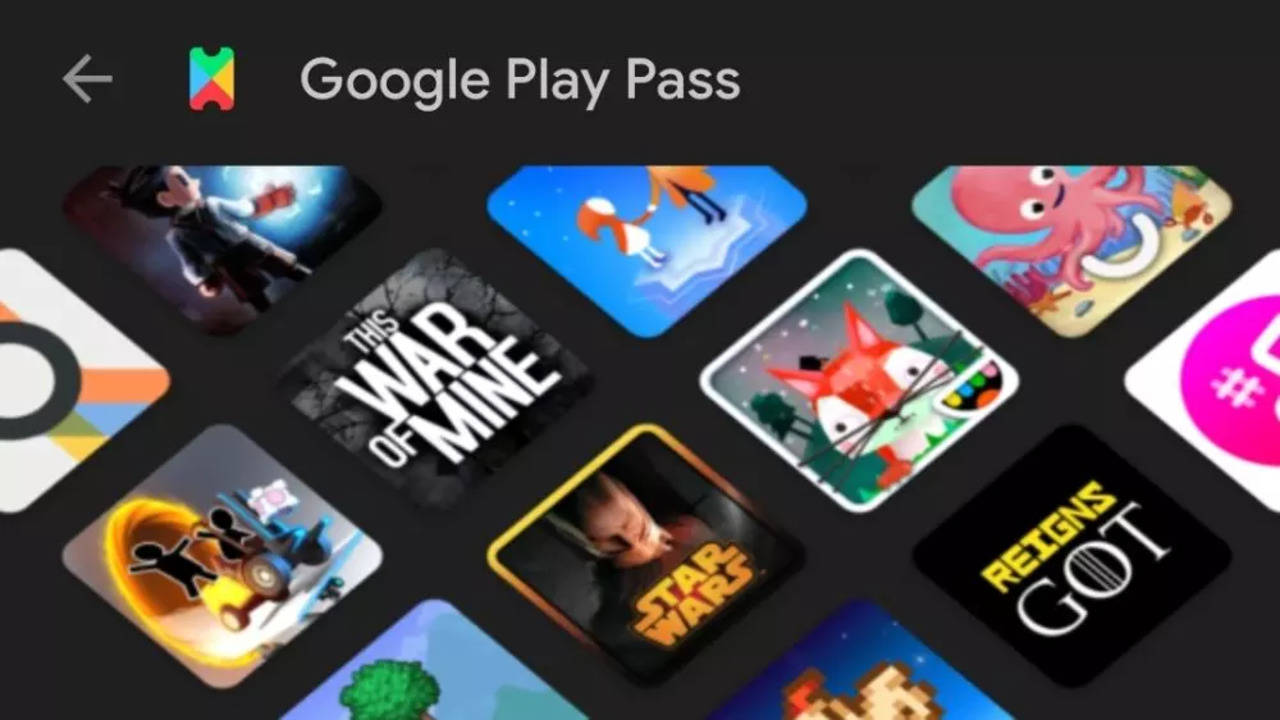 Google Play Pass now in India: enjoy 1000+ apps and games without