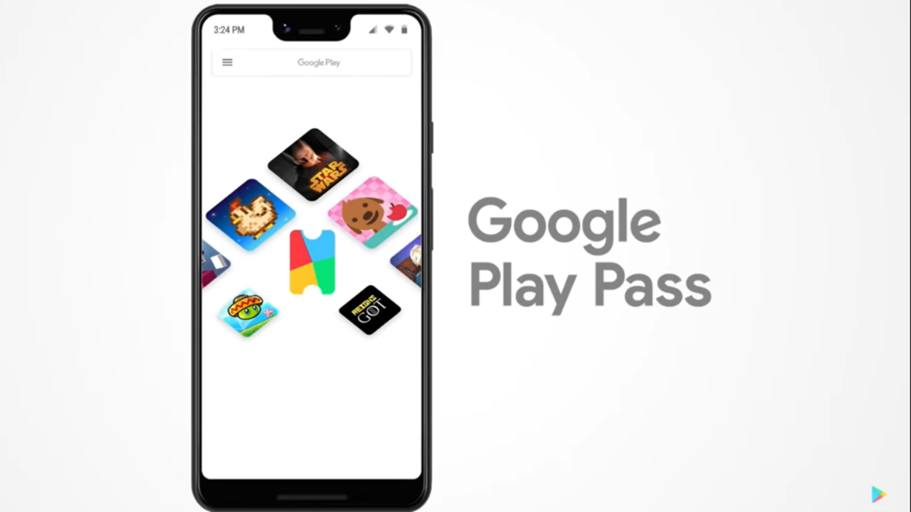 Serviço de assinatura Google Play Pass chega ao Brasil