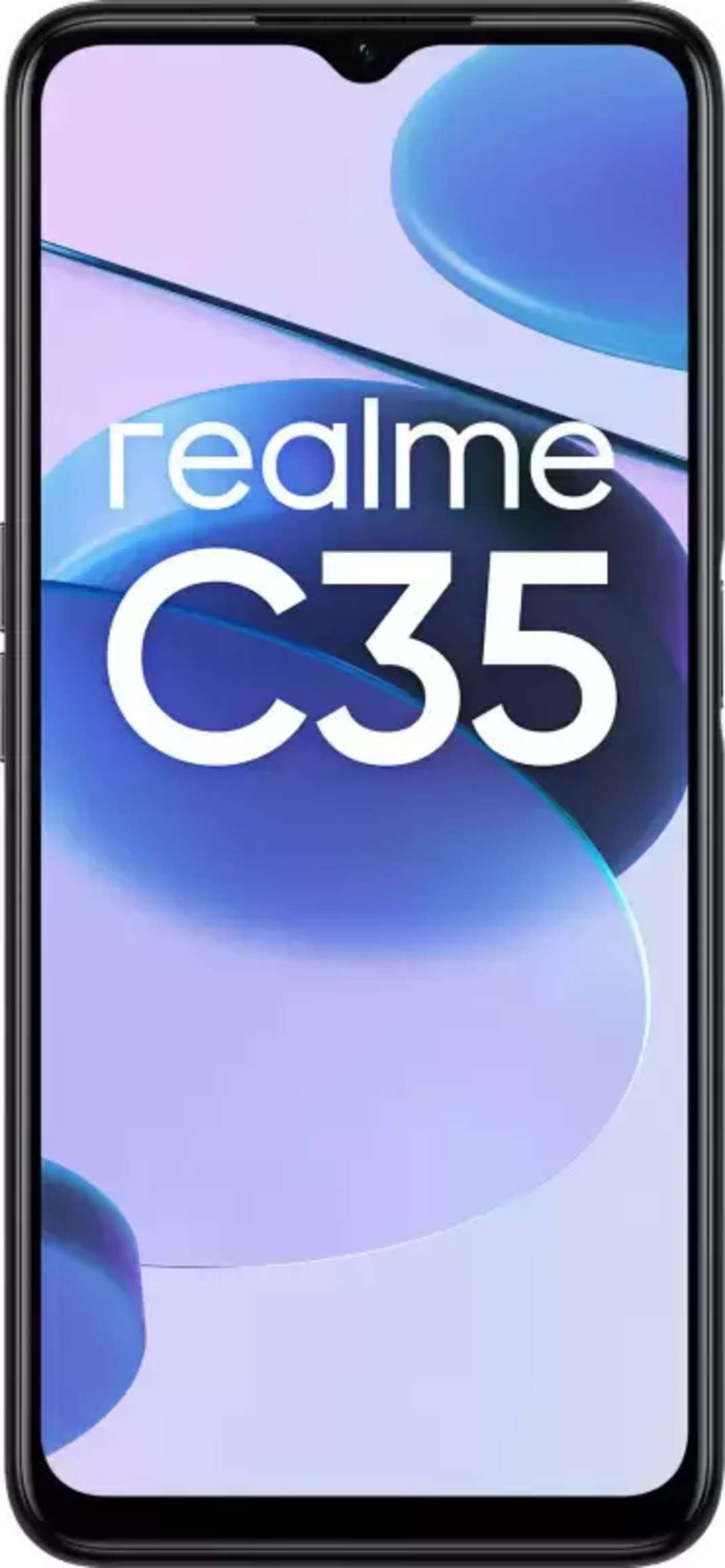 realme c35 vs infinix hot 10