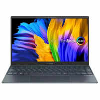 Asus Zenbook 13 UX325EA-KG511WS Laptop Intel Core i5 11th  Gen-1135G7/16GB/512GB SSD/Windows 11 Price in India, Full Specifications  (21 Nov 2024) at Gadgets Now