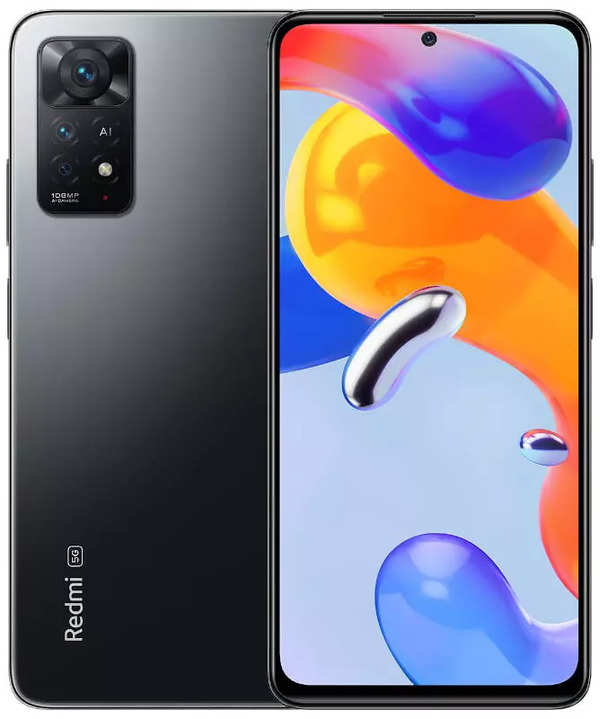 Xiaomi Redmi Note 11 Pro Plus 5G Images, Official Pictures, Photo Gallery