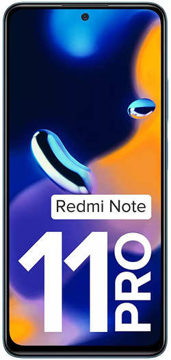 Xiaomi Redmi Note 11 Pro 128 GB 8 GB