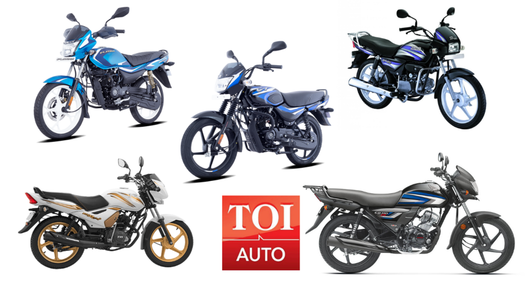 Most fuelefficient motorcycles in India Bikes with 70+ kmpl mileage