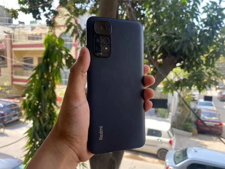 Redmi Note 11S review: A mixed bag