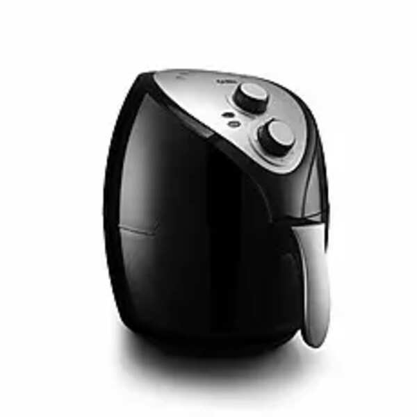 Glen 3041 Rapid Fryer 2.8 LTR with 1300 Watt, Black Photo Gallery and