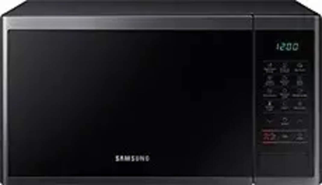 Compare Samsung MS23J5133AG/TL 23 L Solo (Black) vs Wonderchef Crimson