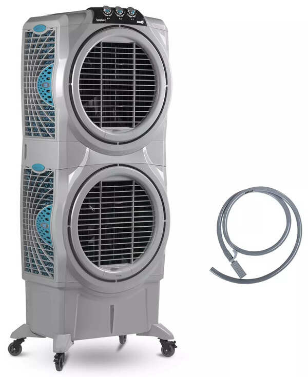 Symphony Sumo 75 XL DD Powerful Double Decker Desert Air Cooler 75
