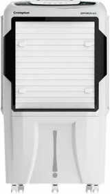Crompton 65 L Desert Air Cooler (White, Black, Optimus 65i)