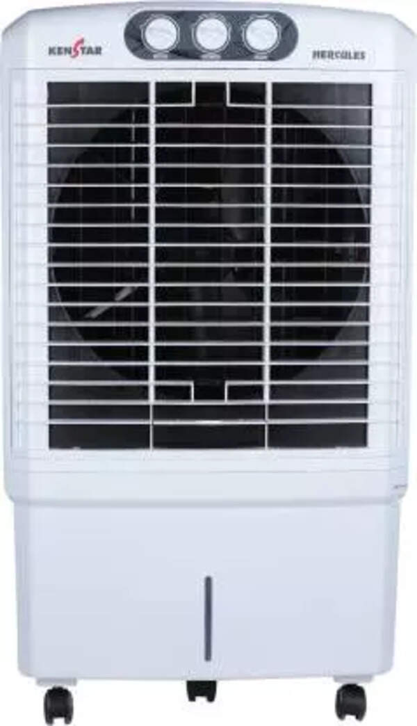 Kenstar 80 L Desert Air Cooler (White, Hercules) Photo Gallery and