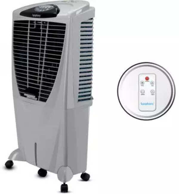 Symphony 80 L Desert Air Cooler (Grey, Winter 80XL i+) Photo Gallery