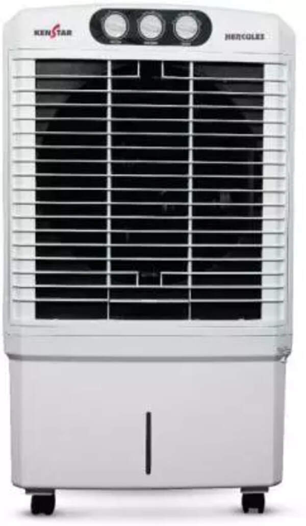 Kenstar 80 L Desert Air Cooler (White, ICE COOL SUPER (HERCULES) 80 L