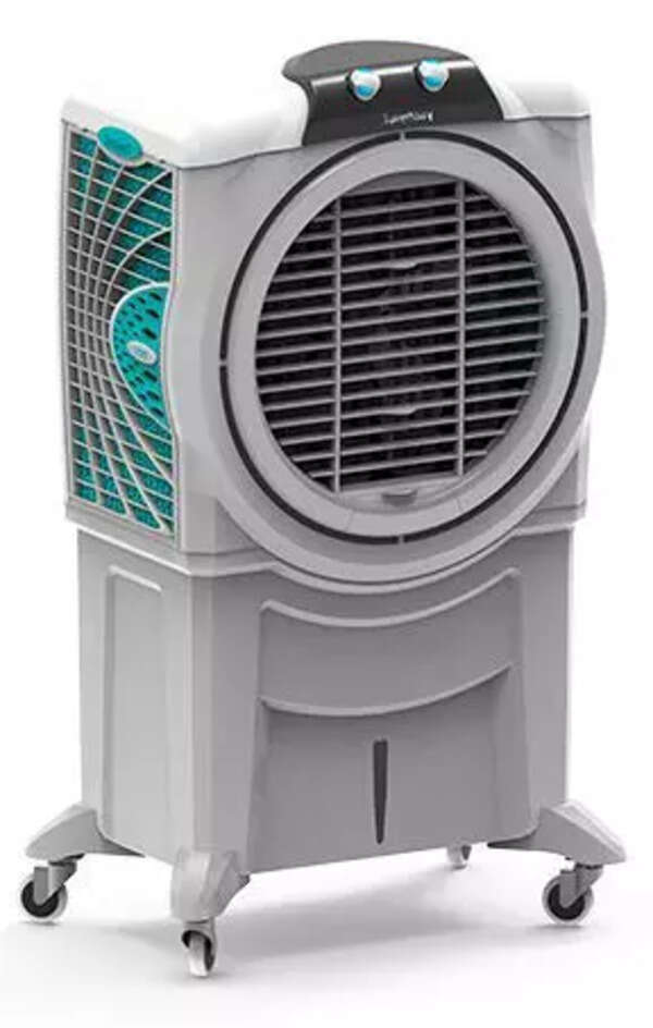 symphony Sumo 115XL Air Cooler 115 Litres, White Photo Gallery and