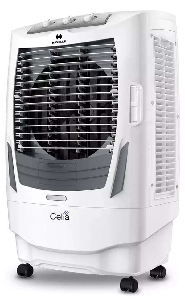 Havells 55Litre Cooler Celia (Silver) Photo Gallery and Official Pictures