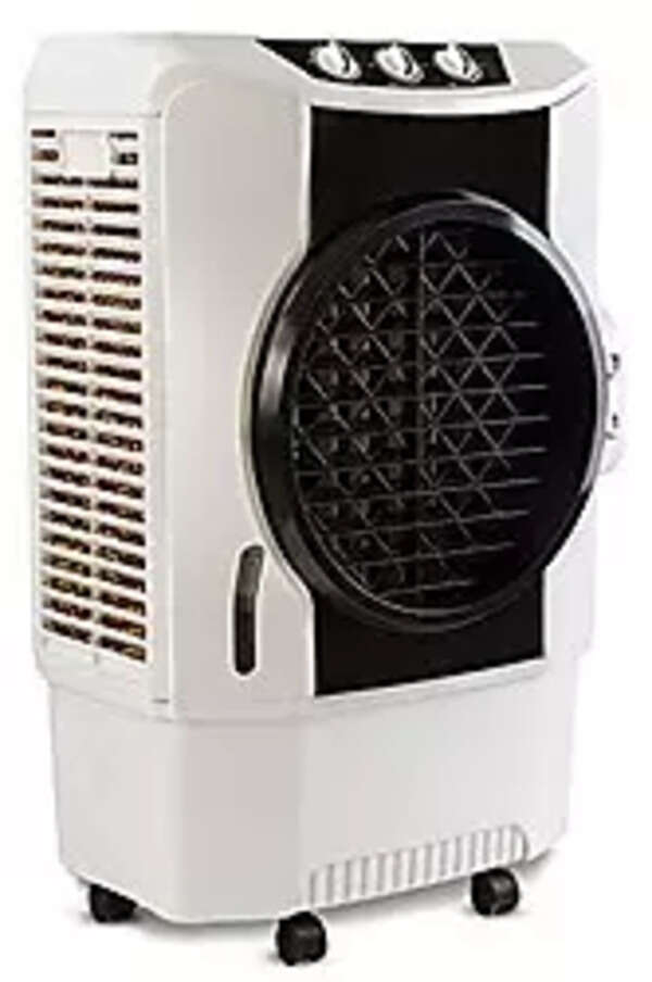 Usha Maxx Air 70MD1 70Litre Desert Cooler(White/Black) Photo Gallery