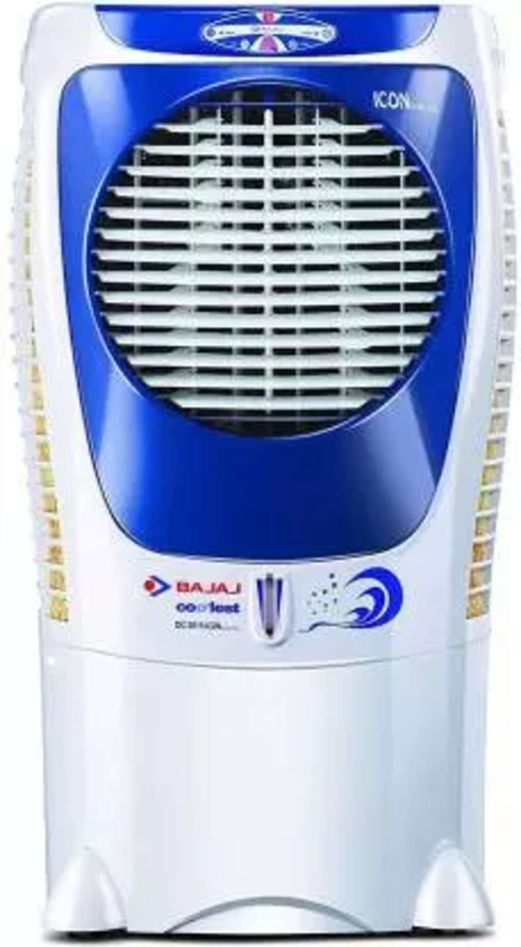 Compare Bajaj 43 L Desert Air Cooler (White, COOLEST DC 2015 ICON