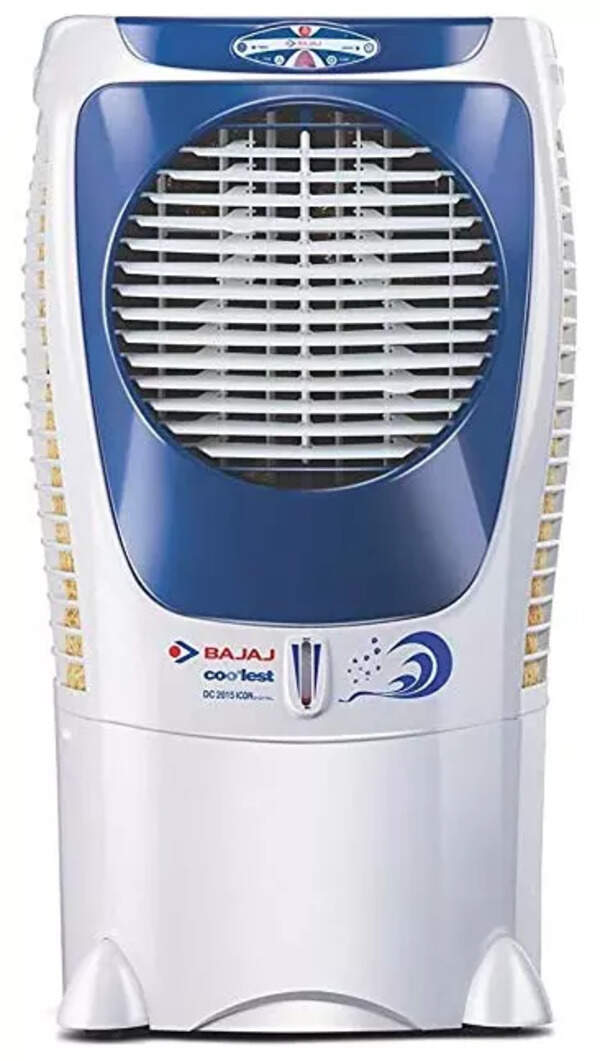 Bajaj DC2015 Digital 43 Ltrs Room Air Cooler for Large Room (White