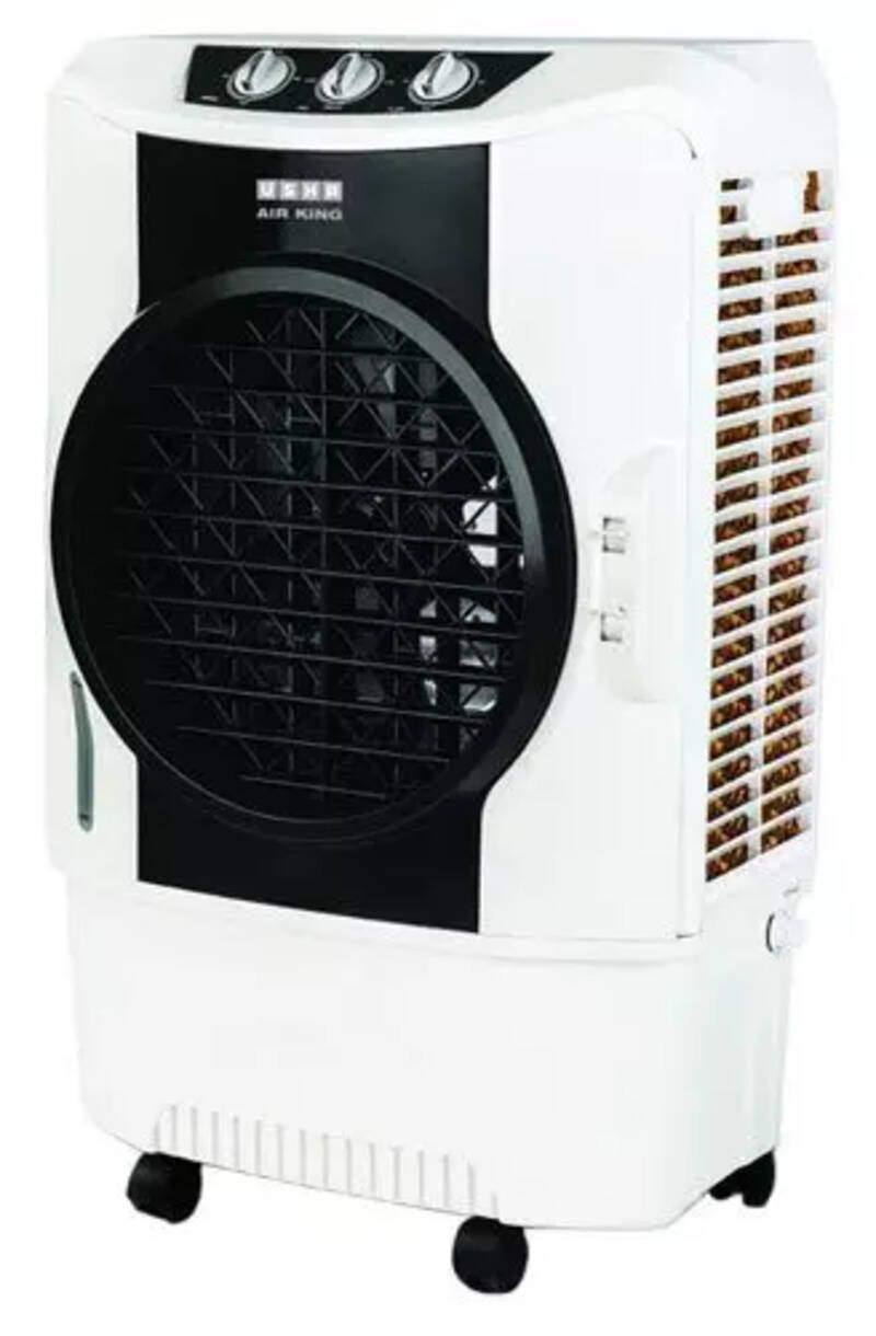 Usha Maxx Air 50MD1 50Litre Desert Cooler (White/Black) Price in India