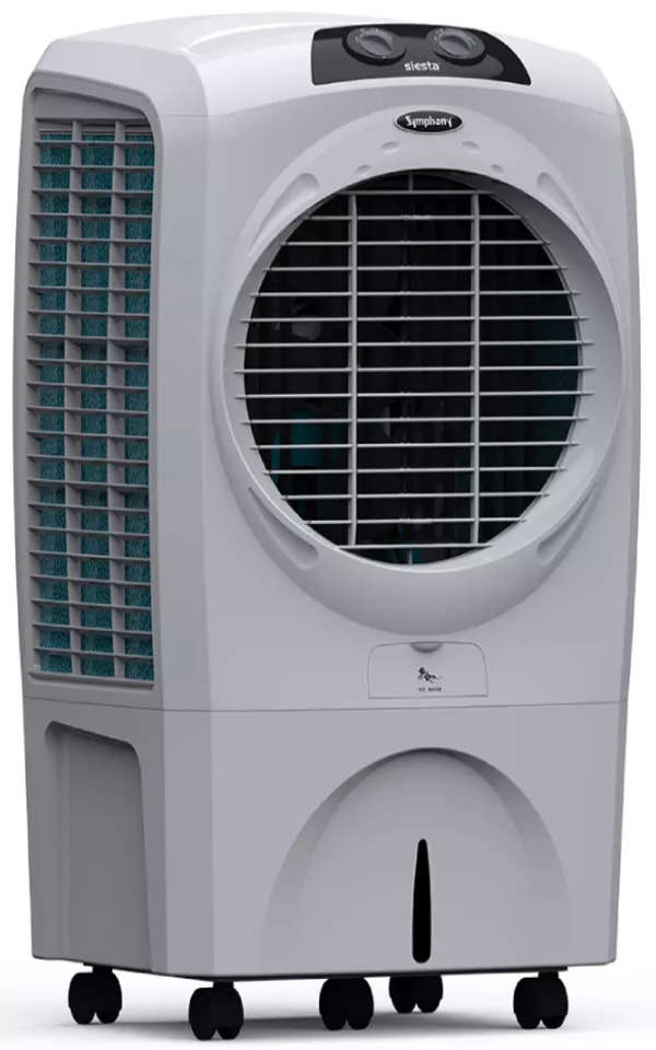 Symphony Air Cooler Siesta 70 XL G Photo Gallery and Official Pictures