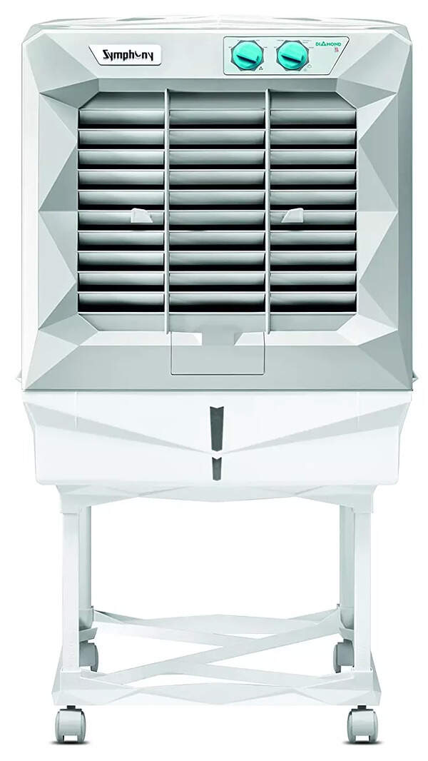 Symphony Residential Cooler Diamond 61DB Photo Gallery and Official