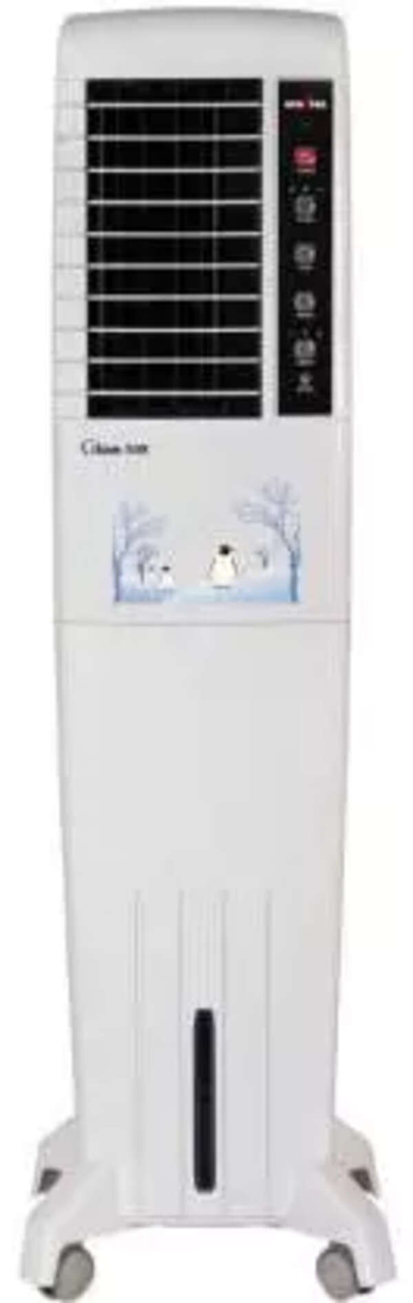 Kenstar 50 L Tower Air Cooler (White, Glam 50R) Photo Gallery and