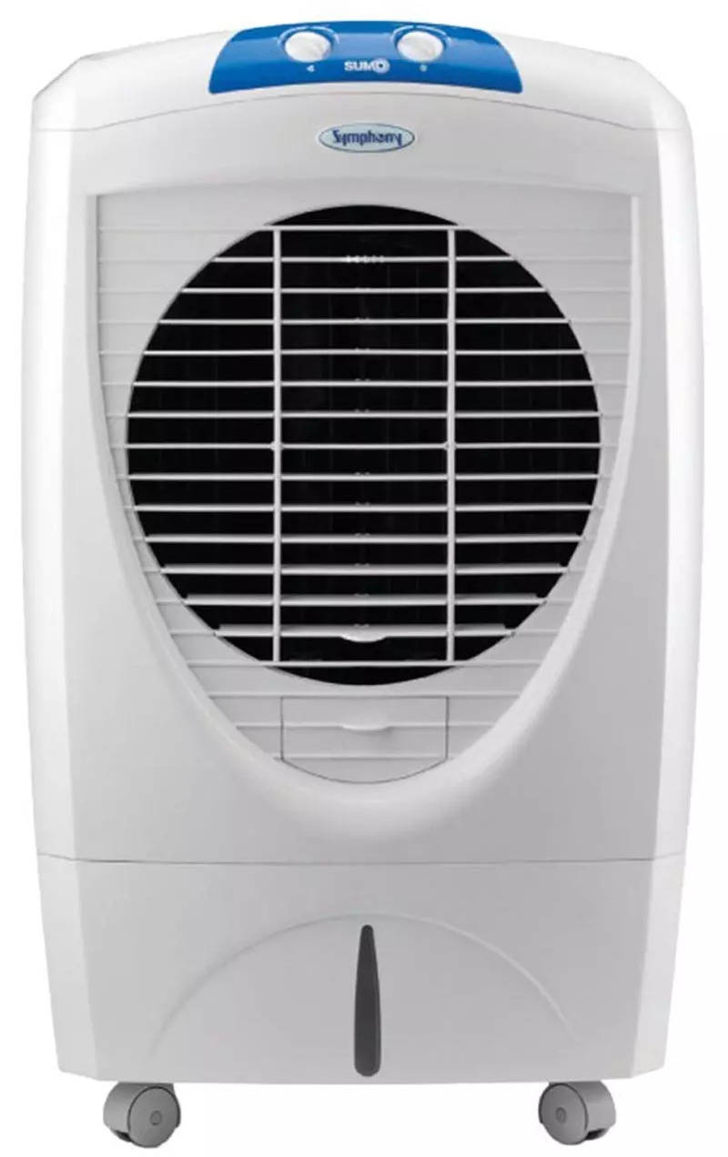 symphony ninja personal air cooler 27 litres