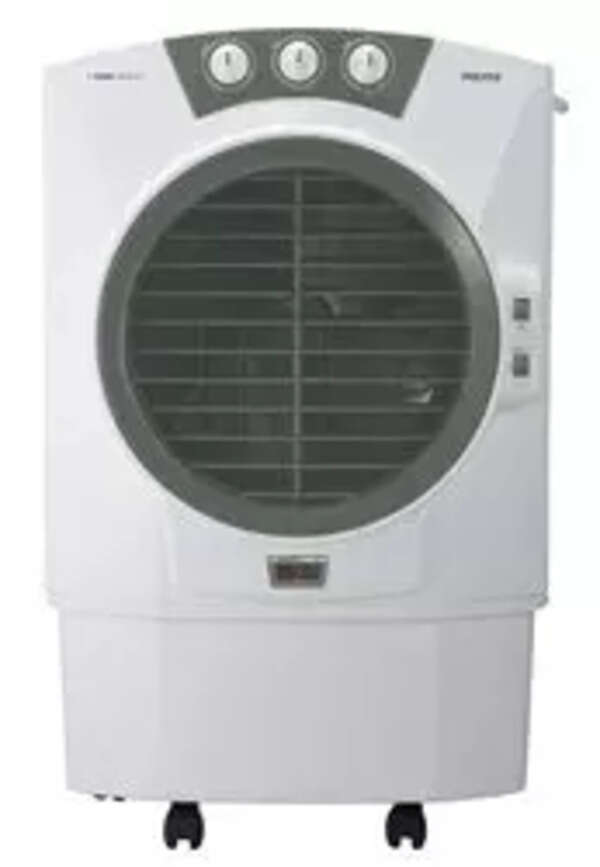 Voltas VN D50MH Plastic Desert Cooler with 50 lt, White