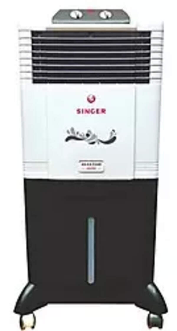 Singer SPC 050 Ase Room Personal Air Cooler (White, 50 Litres) Photo Gallery and Official Pictures